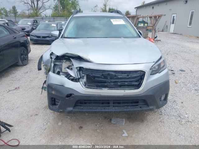 4S4BTADC9M3110166 Subaru Outback Premium