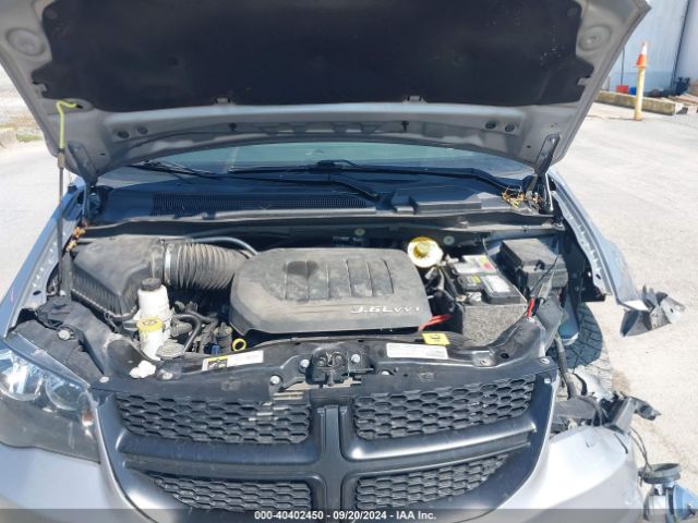 2C4RDGEG0HR865398 Dodge Grand Caravan Gt