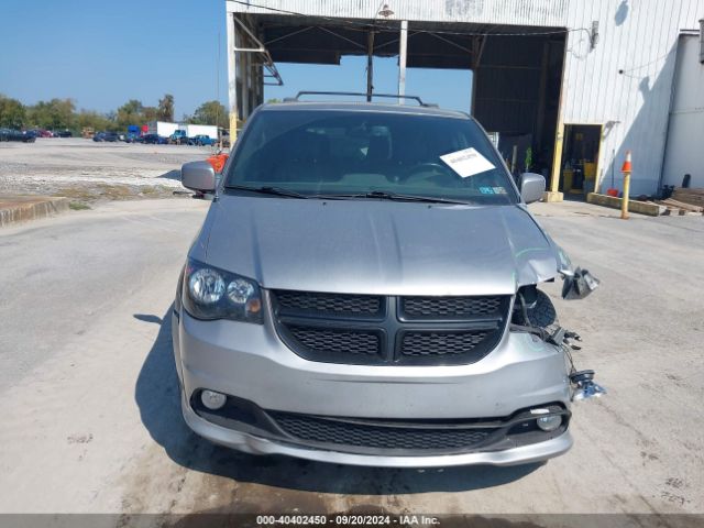 2C4RDGEG0HR865398 Dodge Grand Caravan Gt