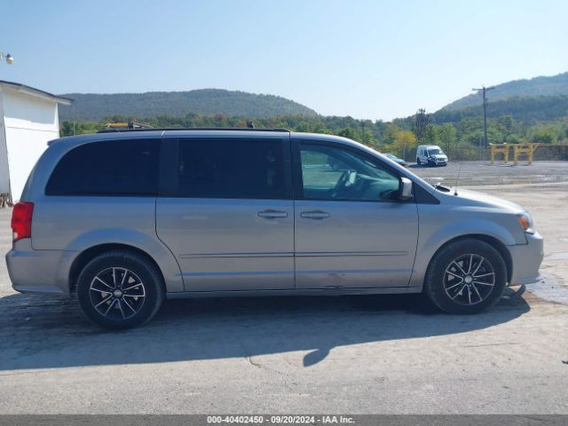 2C4RDGEG0HR865398 Dodge Grand Caravan Gt