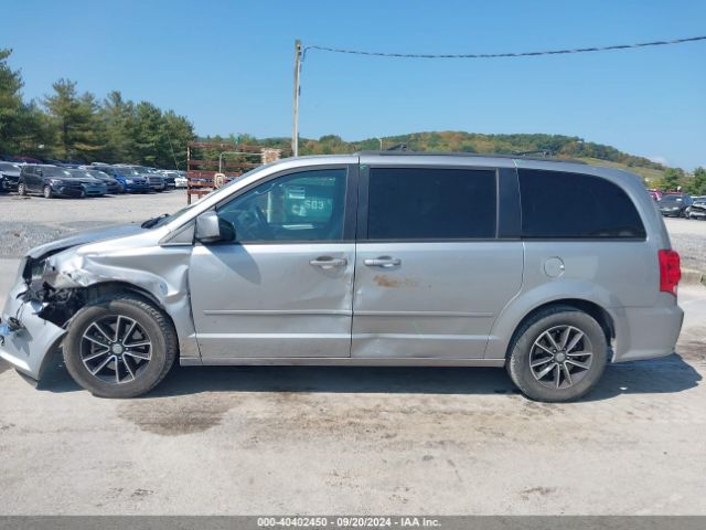 2C4RDGEG0HR865398 Dodge Grand Caravan Gt