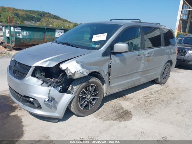 2C4RDGEG0HR865398 Dodge Grand Caravan Gt