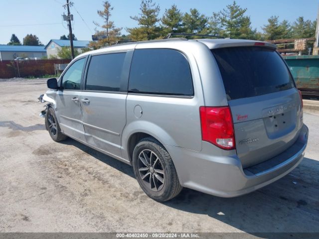 2C4RDGEG0HR865398 Dodge Grand Caravan Gt