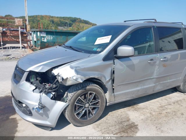2C4RDGEG0HR865398 Dodge Grand Caravan Gt