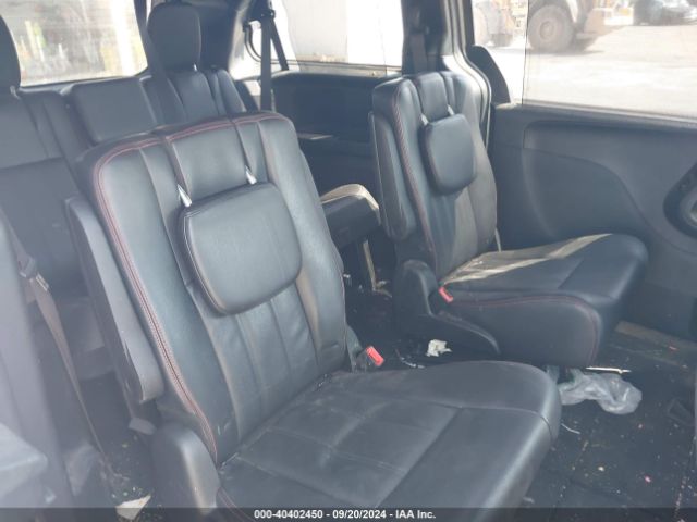 2C4RDGEG0HR865398 Dodge Grand Caravan Gt