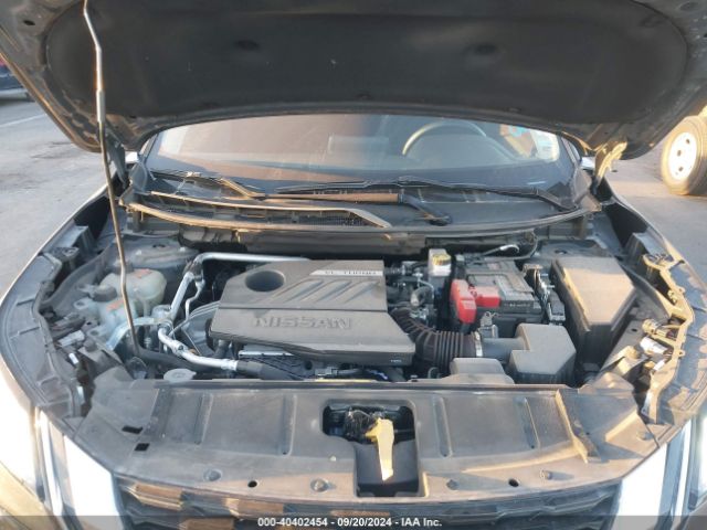 5N1BT3AAXPC905875 Nissan Rogue S Fwd