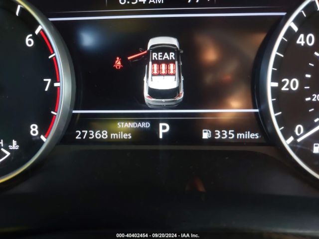 5N1BT3AAXPC905875 Nissan Rogue S Fwd