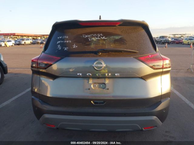 5N1BT3AAXPC905875 Nissan Rogue S Fwd