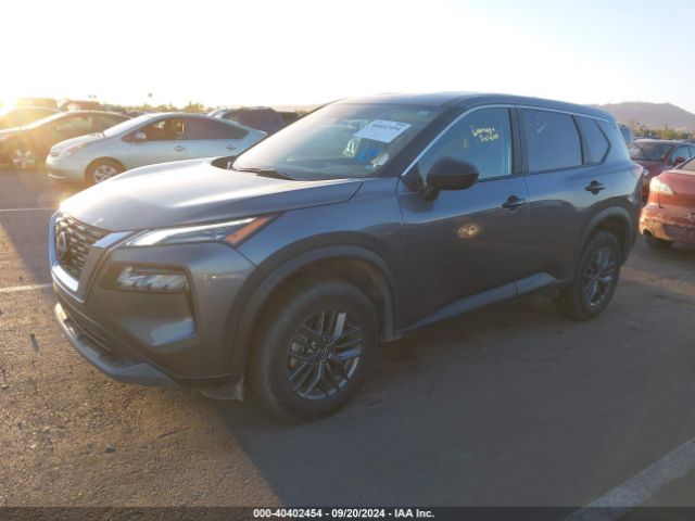5N1BT3AAXPC905875 Nissan Rogue S Fwd