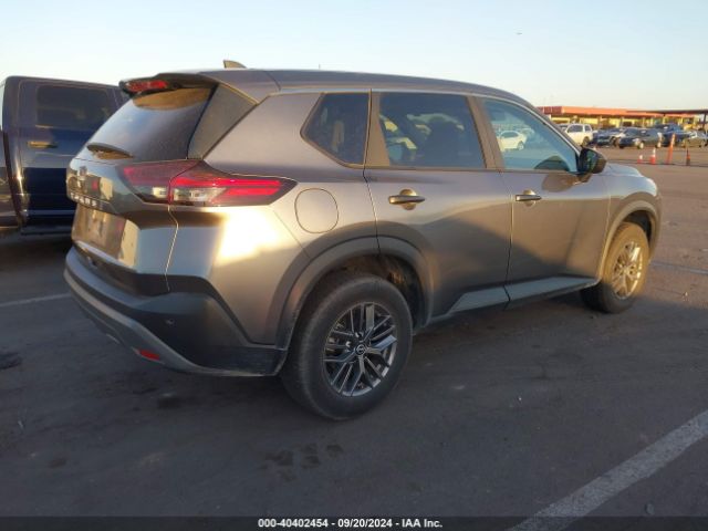 5N1BT3AAXPC905875 Nissan Rogue S Fwd