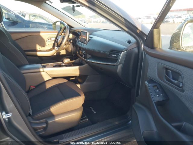 5N1BT3AAXPC905875 Nissan Rogue S Fwd