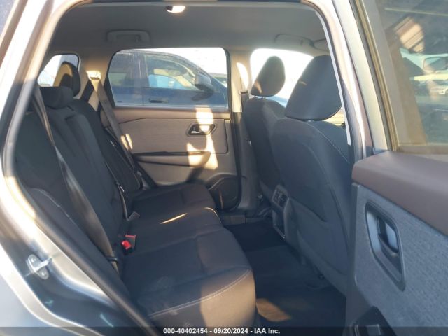 5N1BT3AAXPC905875 Nissan Rogue S Fwd