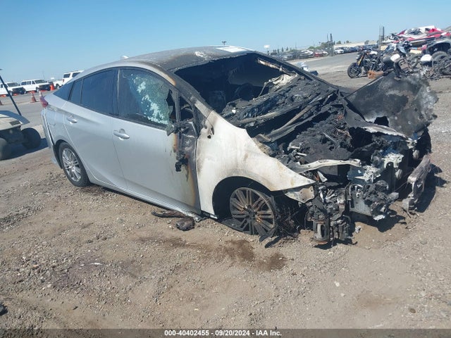 2019 JTDKARFP5K3109795 main image