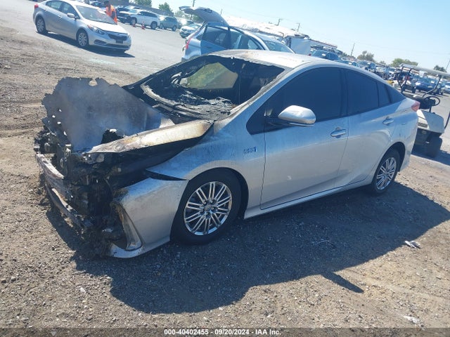 JTDKARFP5K3109795 Toyota Prius Prime Advanced