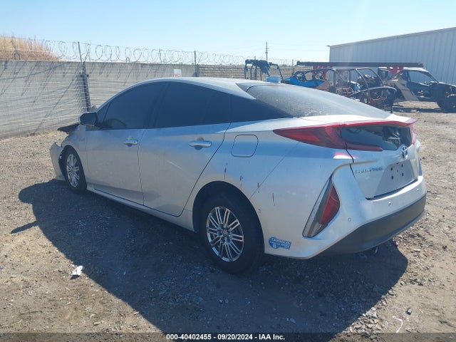 JTDKARFP5K3109795 Toyota Prius Prime Advanced