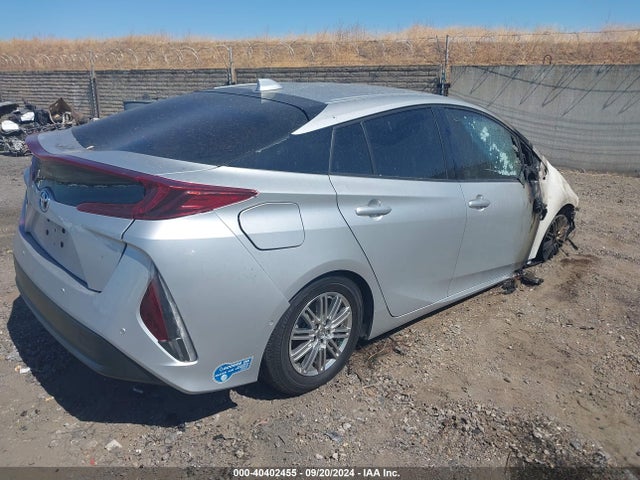 JTDKARFP5K3109795 Toyota Prius Prime Advanced
