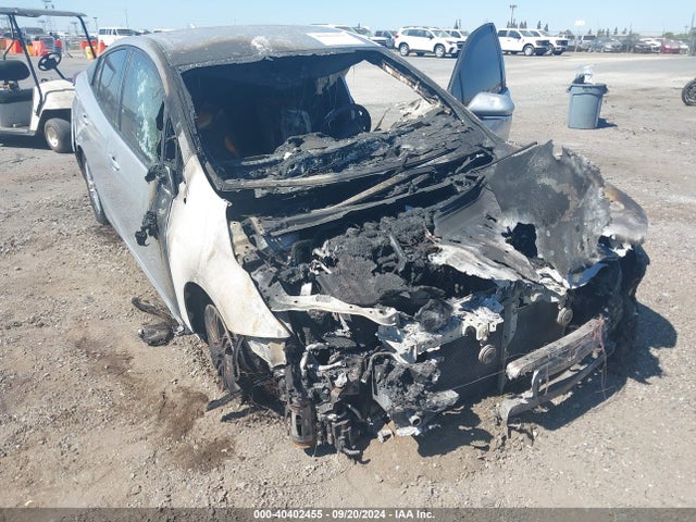 JTDKARFP5K3109795 Toyota Prius Prime Advanced