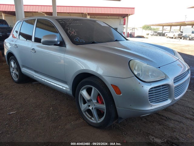 2004 PORSCHE CAYENNE WP1AC29P24LA94442 Photo 0