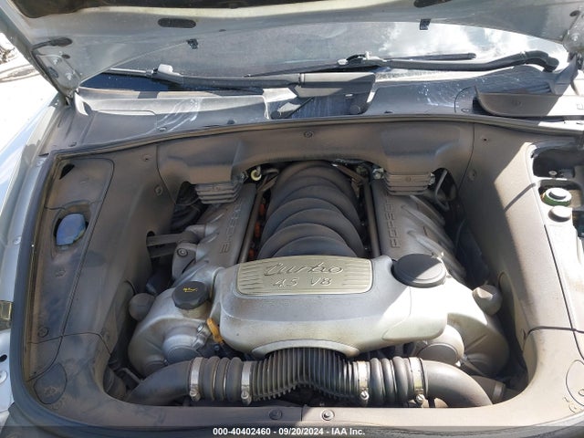 2004 PORSCHE CAYENNE WP1AC29P24LA94442 Photo 9