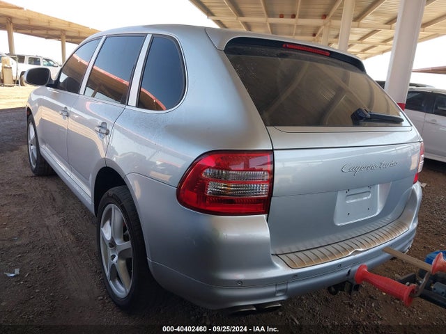 2004 PORSCHE CAYENNE WP1AC29P24LA94442 Photo 2