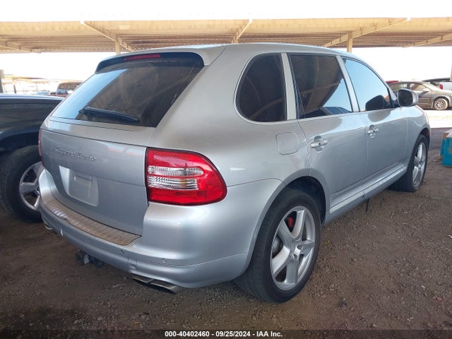 2004 PORSCHE CAYENNE WP1AC29P24LA94442 Photo 3
