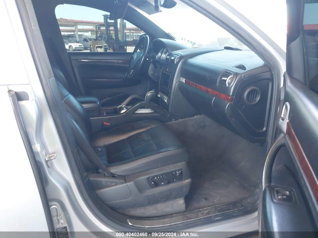 2004 PORSCHE CAYENNE WP1AC29P24LA94442 Photo 4