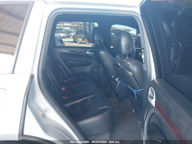 2004 PORSCHE CAYENNE WP1AC29P24LA94442 Photo 7
