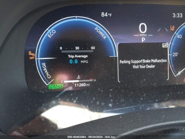 5TDFARAH7PS527184 Toyota Highlander Hybrid Platinum