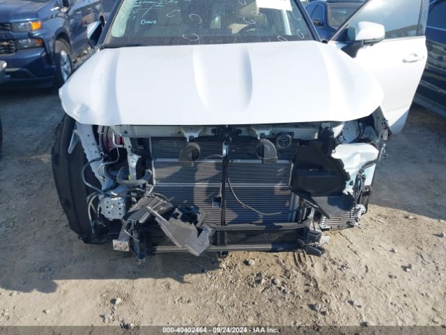 5TDFARAH7PS527184 Toyota Highlander Hybrid Platinum