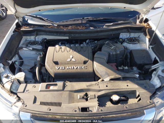 JA4JZ4AX0GZ011075 Mitsubishi OUTLANDER GT