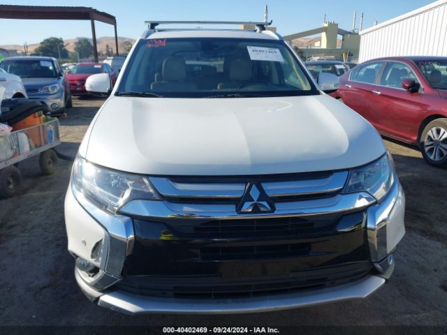 JA4JZ4AX0GZ011075 Mitsubishi OUTLANDER GT