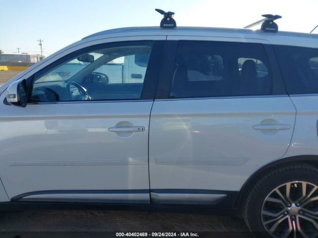JA4JZ4AX0GZ011075 Mitsubishi OUTLANDER GT