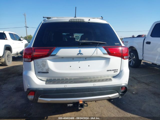 JA4JZ4AX0GZ011075 Mitsubishi OUTLANDER GT