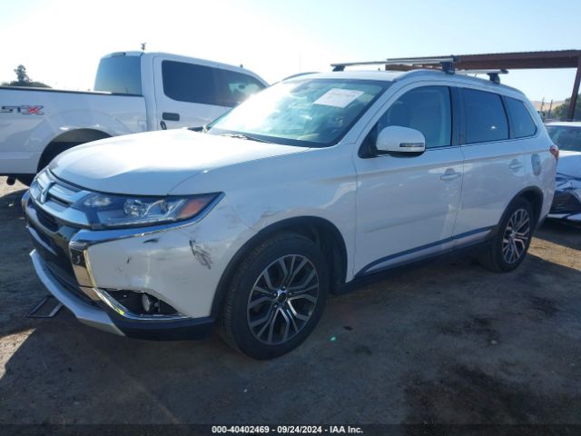JA4JZ4AX0GZ011075 Mitsubishi OUTLANDER GT