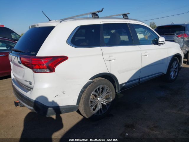 JA4JZ4AX0GZ011075 Mitsubishi OUTLANDER GT