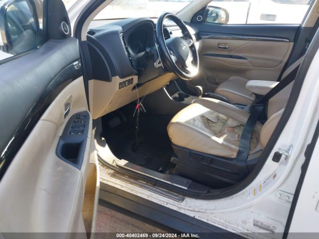 JA4JZ4AX0GZ011075 Mitsubishi OUTLANDER GT