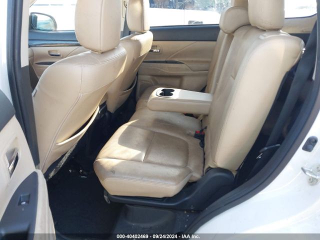 JA4JZ4AX0GZ011075 Mitsubishi OUTLANDER GT