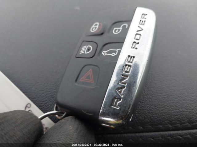 SALGS2EF1GA261782 Land Rover Range Rover 5.0l V8 Supercharged