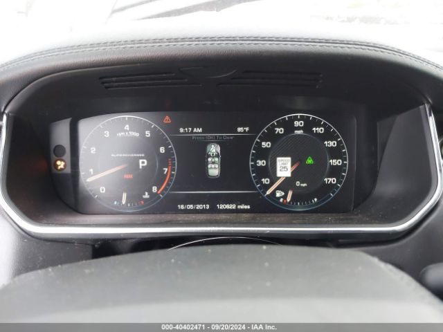 SALGS2EF1GA261782 Land Rover Range Rover 5.0l V8 Supercharged