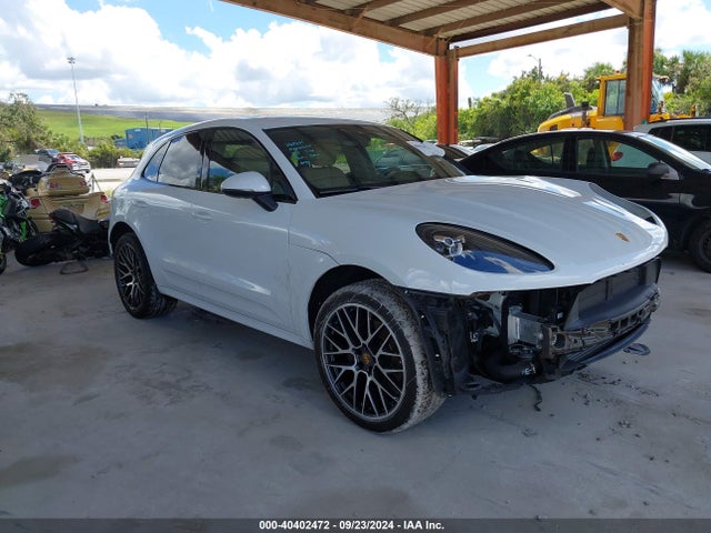 2019 PORSCHE MACAN WP1AA2A51KLB00728 Photo 0