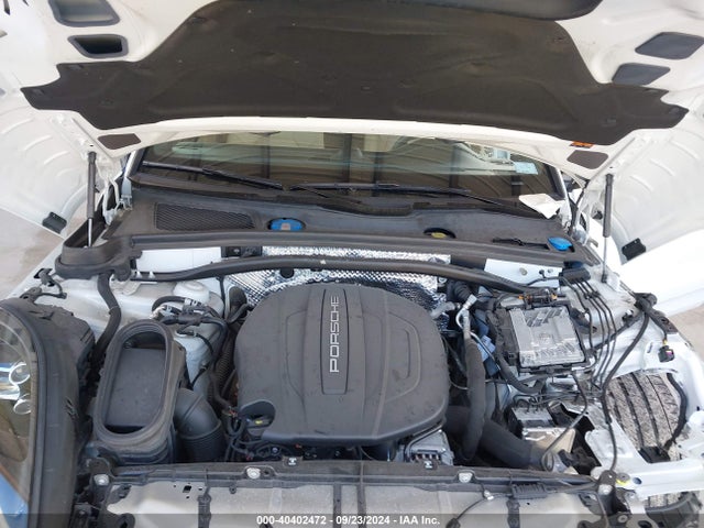 2019 PORSCHE MACAN WP1AA2A51KLB00728 Photo 9