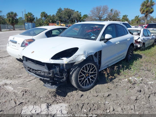 2019 PORSCHE MACAN WP1AA2A51KLB00728 Photo 1