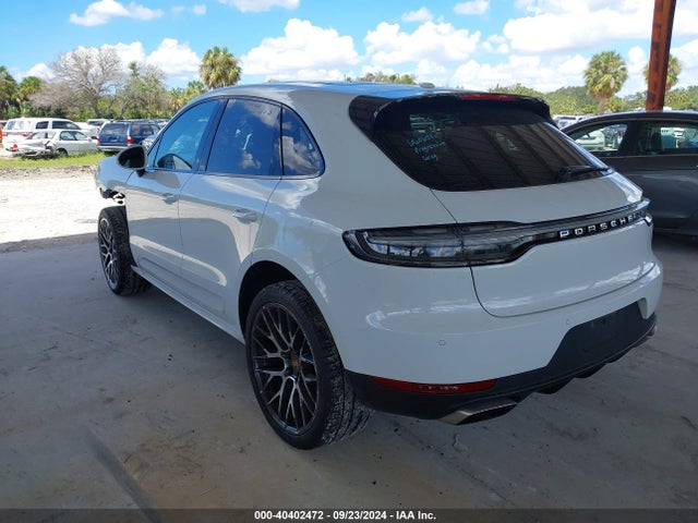 2019 PORSCHE MACAN WP1AA2A51KLB00728 Photo 2
