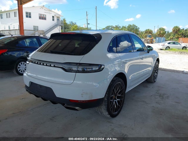 2019 PORSCHE MACAN WP1AA2A51KLB00728 Photo 3