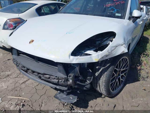 2019 PORSCHE MACAN WP1AA2A51KLB00728 Photo 5