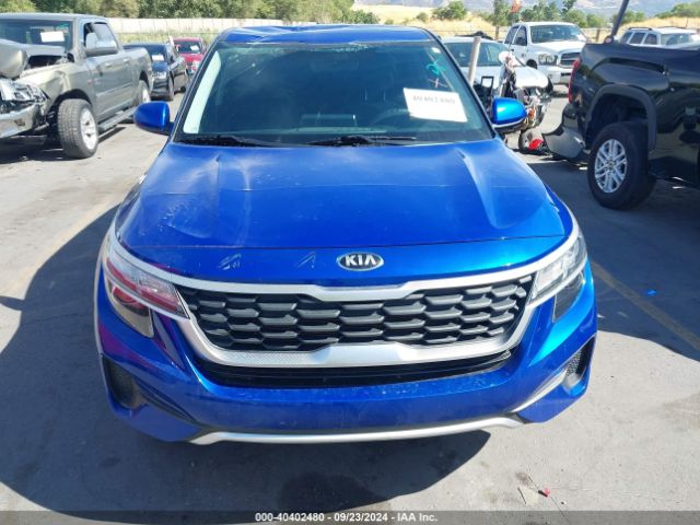 KNDEPCAA7M7124872 KIA Seltos Lx