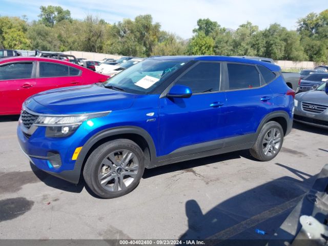 KNDEPCAA7M7124872 KIA Seltos Lx