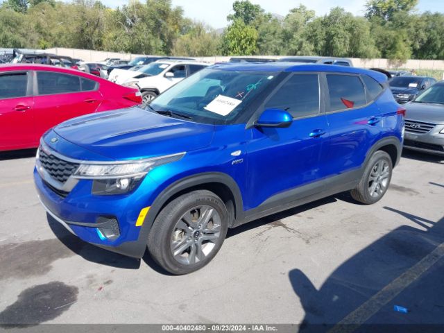 KNDEPCAA7M7124872 KIA Seltos Lx