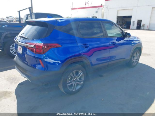 KNDEPCAA7M7124872 KIA Seltos Lx