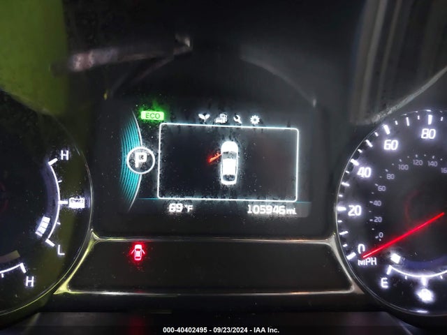 KIA Optima Hybrid Ex 2014 KNAGN4AD9E5070094 Image 15